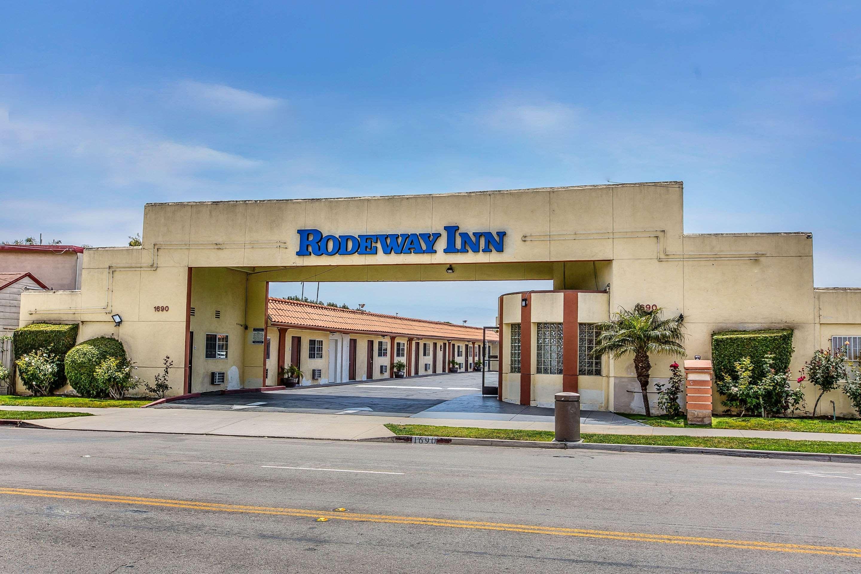 Rodeway Inn Ventura Exterior foto