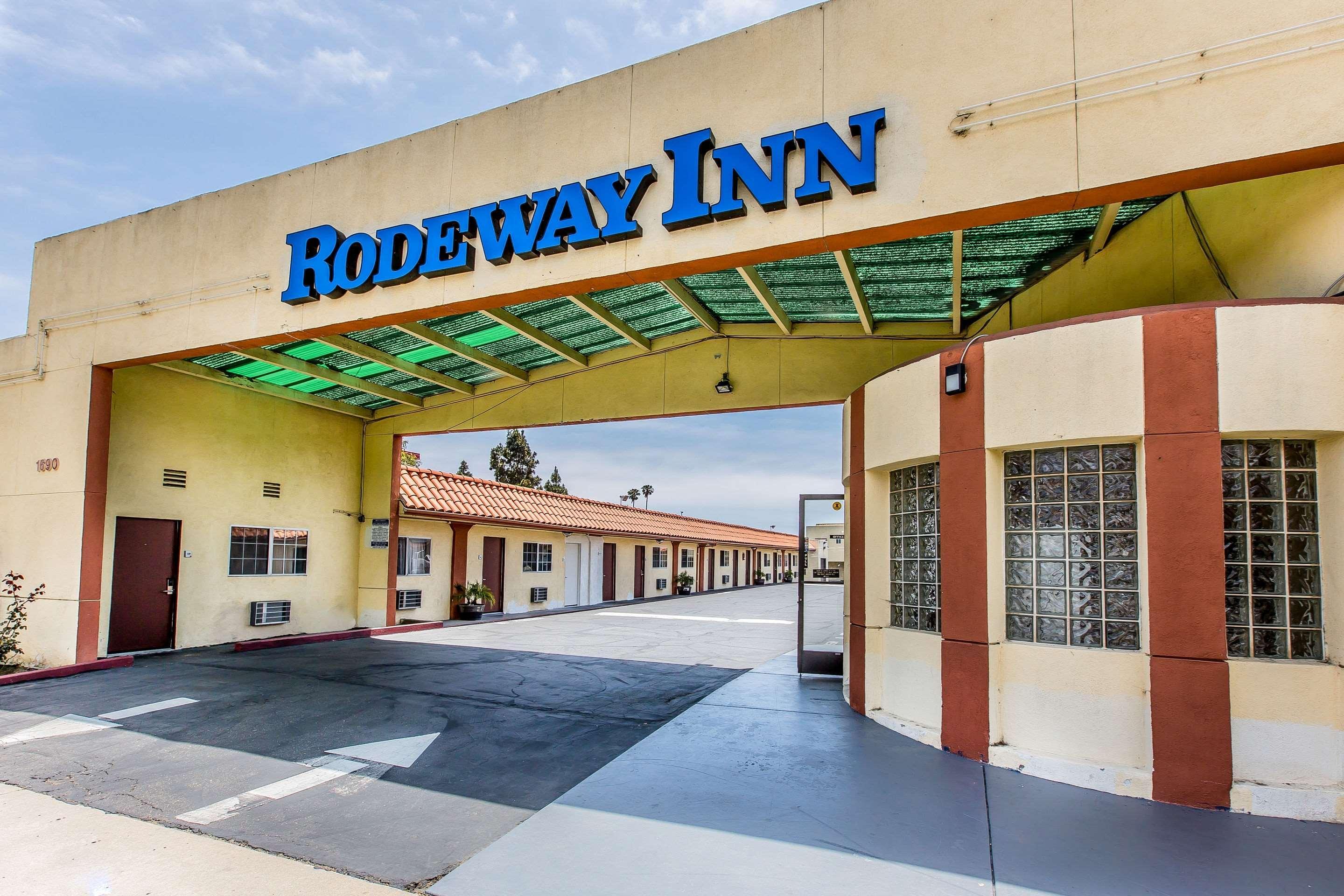 Rodeway Inn Ventura Exterior foto