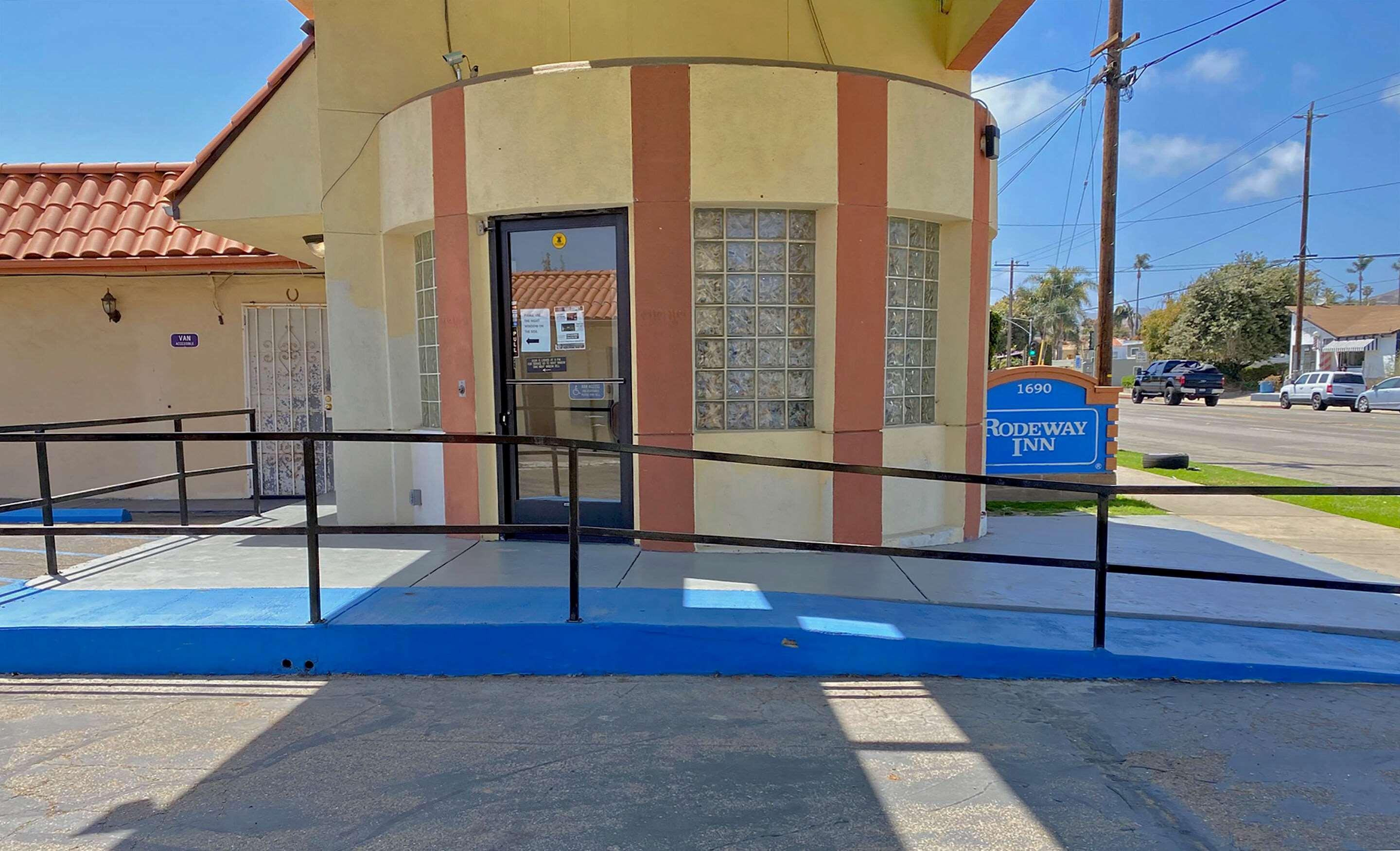 Rodeway Inn Ventura Exterior foto