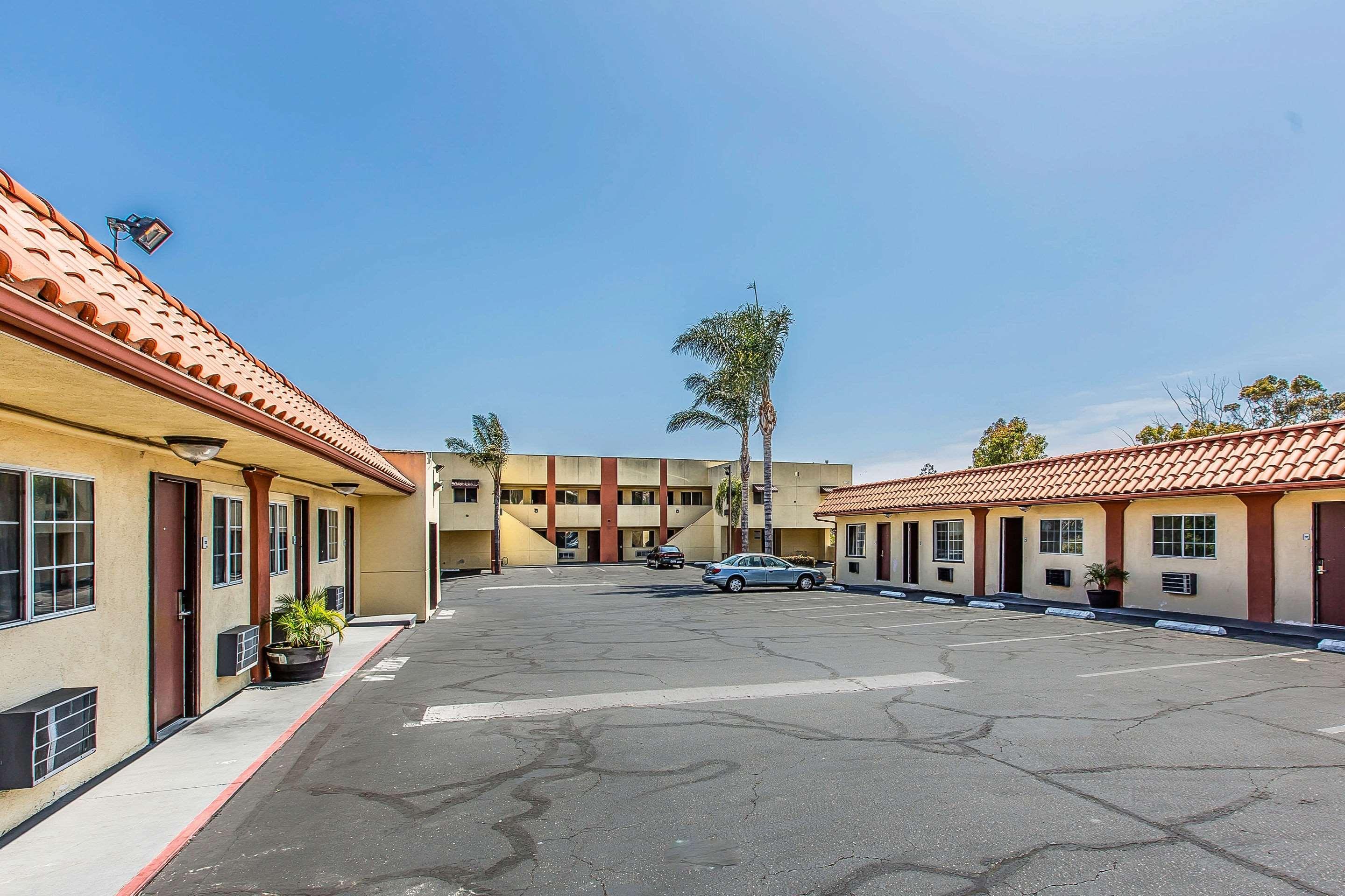 Rodeway Inn Ventura Exterior foto