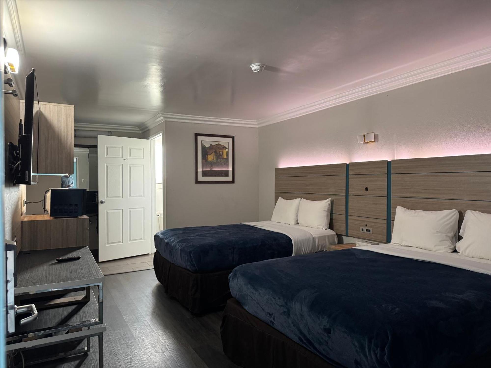 Rodeway Inn Ventura Exterior foto