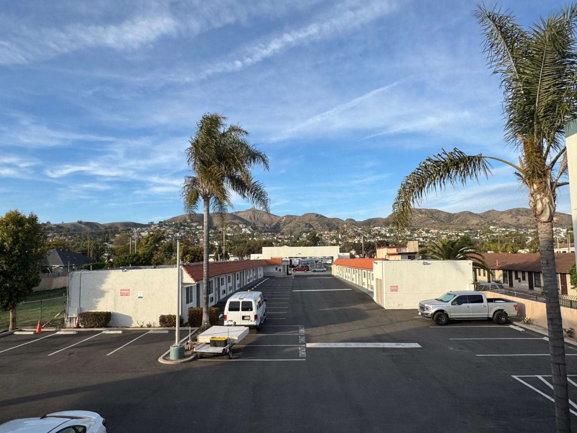Rodeway Inn Ventura Exterior foto