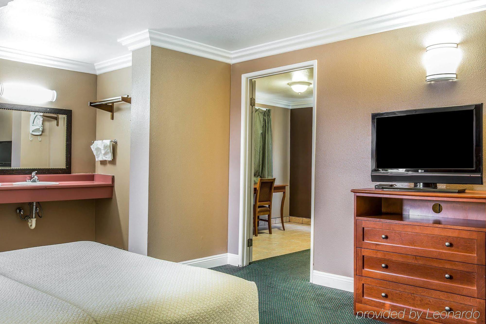 Rodeway Inn Ventura Exterior foto