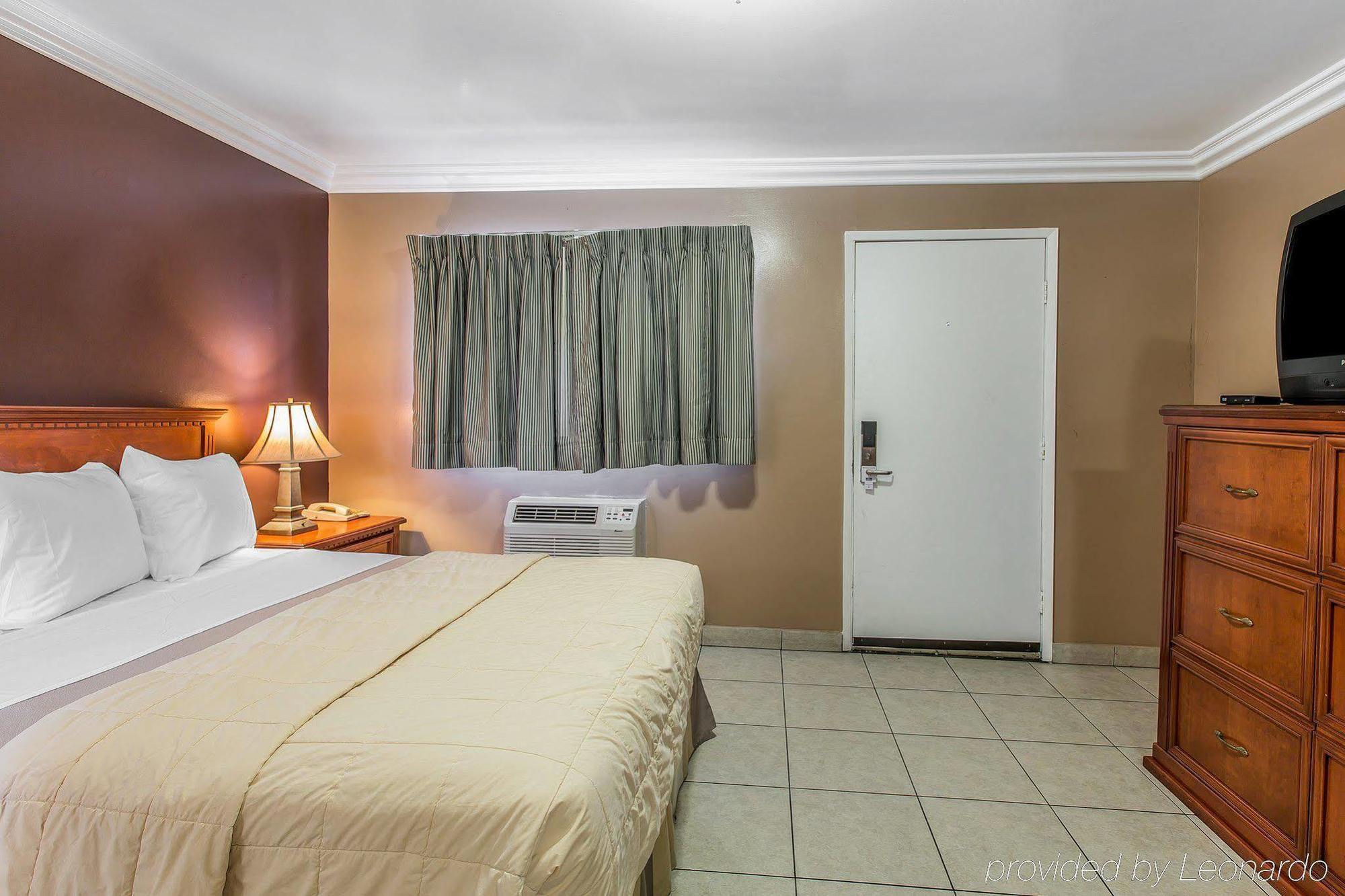 Rodeway Inn Ventura Exterior foto