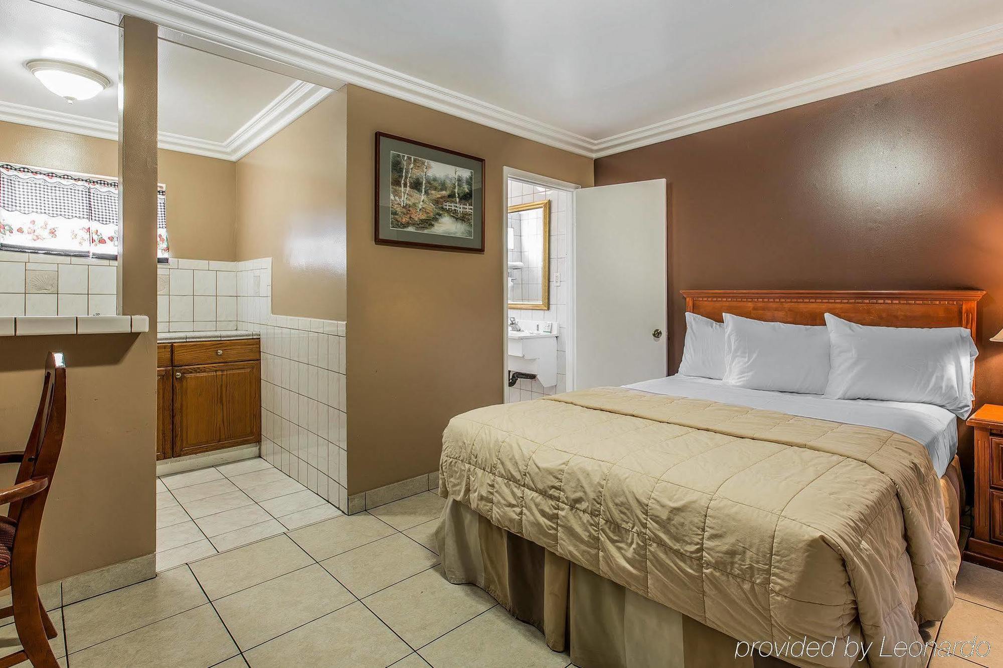 Rodeway Inn Ventura Exterior foto